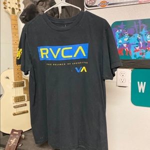 2 RVCA tees , 20 each*